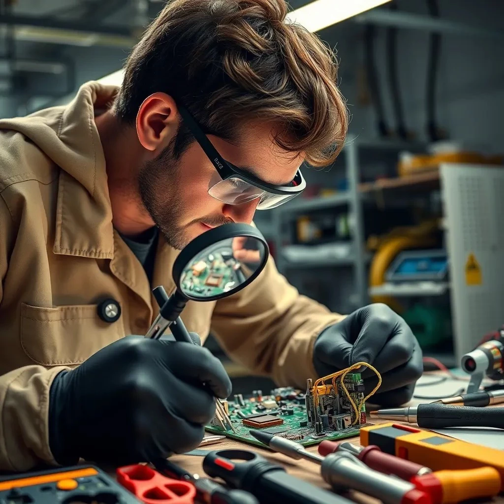 Как правильно писать “дефектовка”?