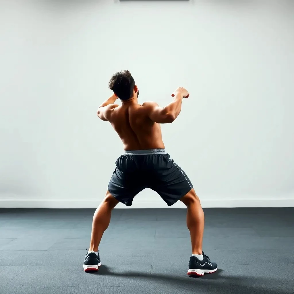 Как правильно приседать?